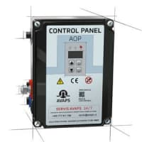 Control panel AVAPS (AOP MU30)